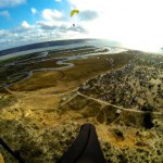 Gleitschirmfliegen-Paragliding