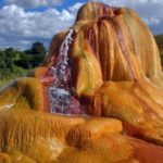 Geysir von Andranomandraotra