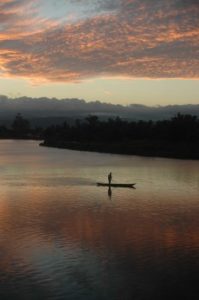 Sunset Madagascar