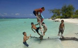 Madagascar with children