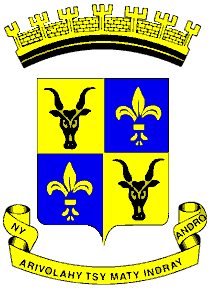 Coat of arms Antananarivo