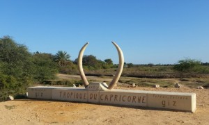 Tropic of Capricorn in Madagascar