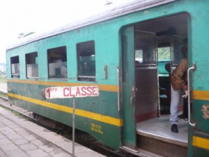 Train to Manakara