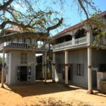 Ambohimanga Rova - the sacred hill in Madagascar