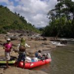 Canoe tours