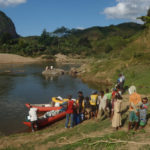 Kanoe Flussfahrt auf dem Faraony