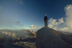 Klara im Andringitra Gebirge