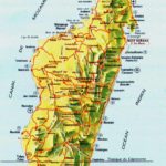Das Land Madagaskar