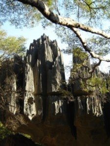 Tsingy namoroka