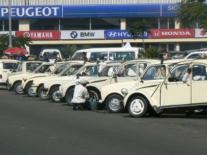 taxi