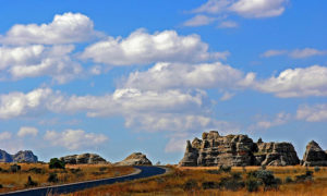 Isalo Mountains