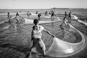 Pierrot Men fisherman