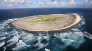 Tromelin island