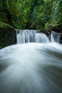 Ranomafana waterfall