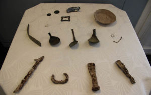 Tromelin Archaeological Finds