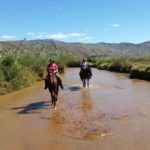 Horseback riding tours through Madagascar