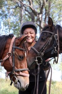 Horses & Riders in Madagascar