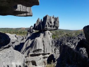 Tsingy from Bemaraha