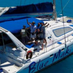 Blue Maki sailing tour 5 days