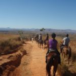 7 days horse riding tour