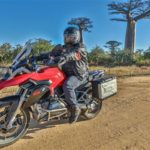 Madagaskar auf einem Motorrad entdecken