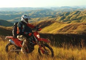 madagascar motorcycle tour