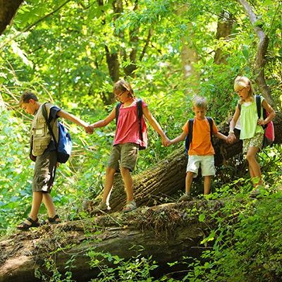 Children in Masoala