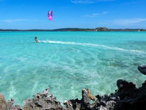 Kitesurfen in Madagaskar