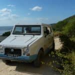 Karenjy, the handmade car from Madagascar drive yourself