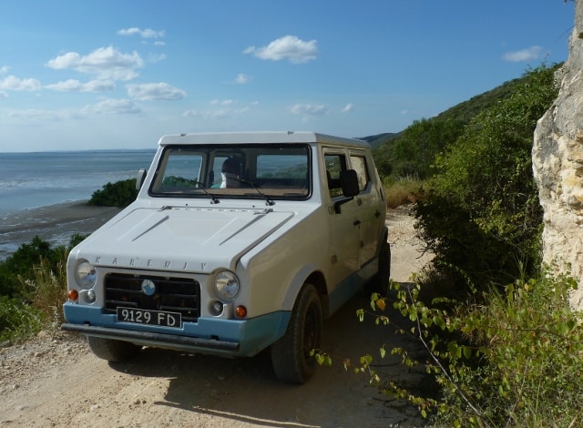 Car from Madagascar