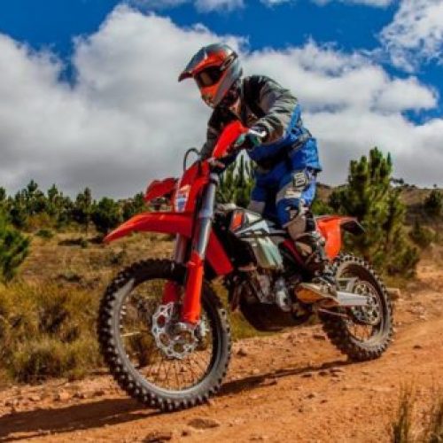 Motorrad Touren auf Madagaskar
