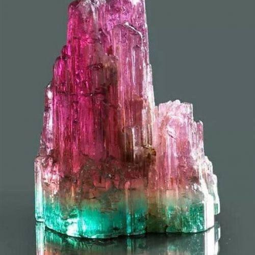 Minerals Tourmaline